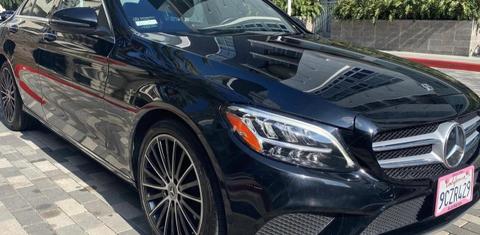 Mercedes-Benz C-Class 2020