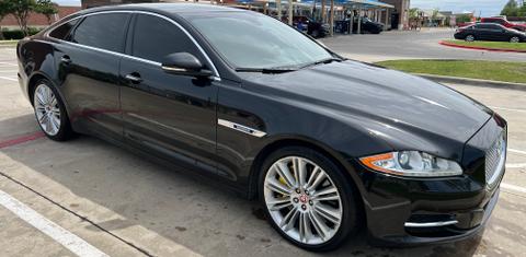Jaguar XJ 2014