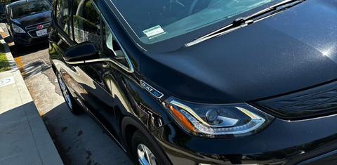 Chevrolet Bolt EV 2020
