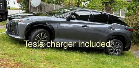 Lexus RZ 2024