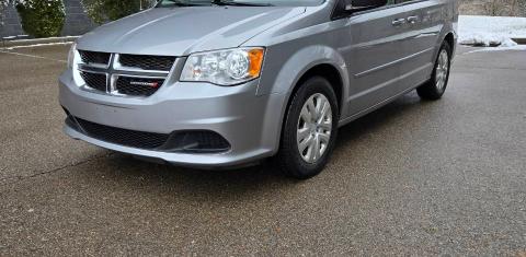 Dodge Grand Caravan 2016