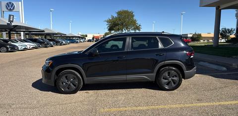 Volkswagen Taos 2025