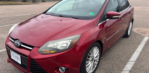 Ford Focus 2014