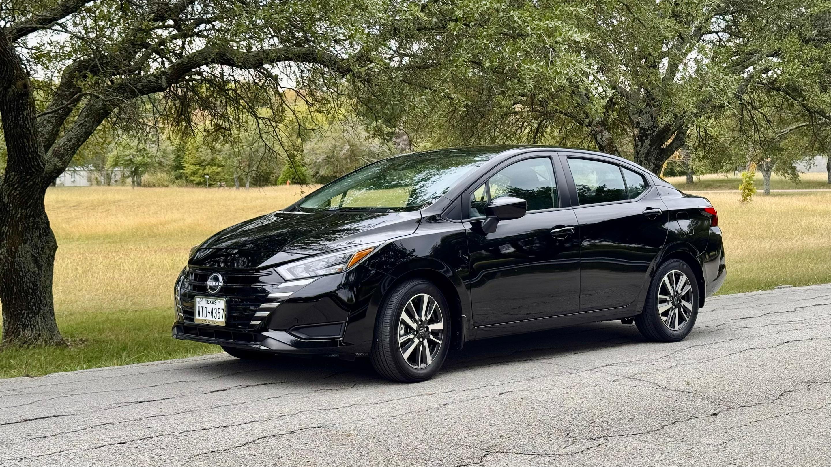 Nissan Versa 2025 in Wylie, TX