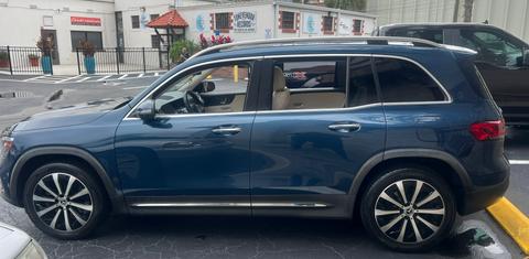 Mercedes-Benz GLB-Class 2021