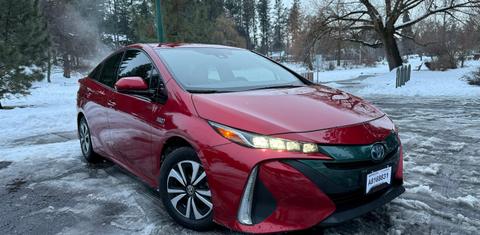 Toyota Prius Prime 2017