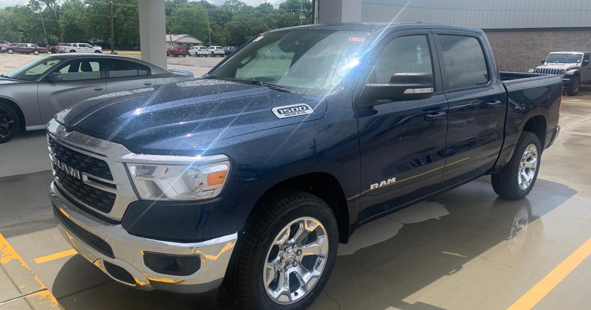 Ram 1500 2022 rental in Baton Rouge, LA by Larry G. Turo