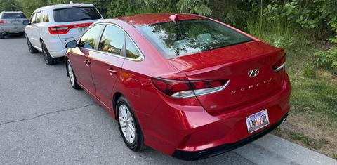 Hyundai Sonata 2019