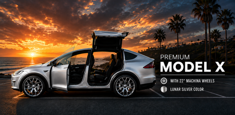 Tesla Model X 2026