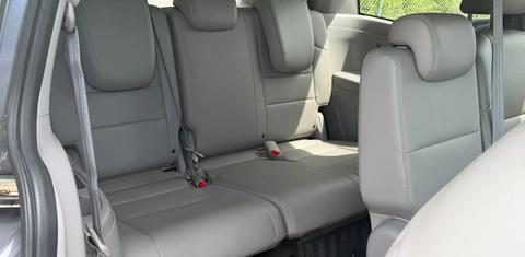 Honda Odyssey 2017