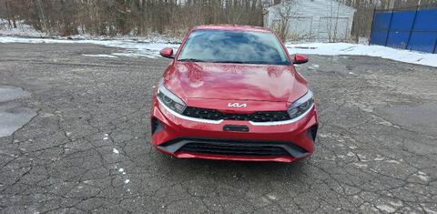 Kia Forte 2023