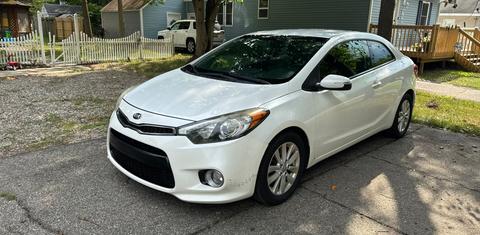Kia Forte Koup 2015