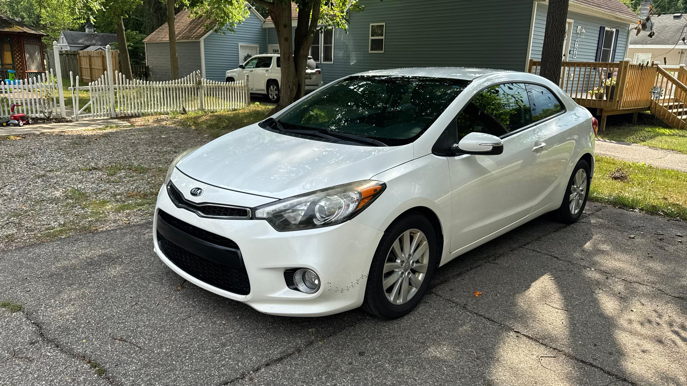 Kia Forte Koup 2015 in Grand Rapids, MI