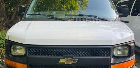 Chevrolet Express 2016