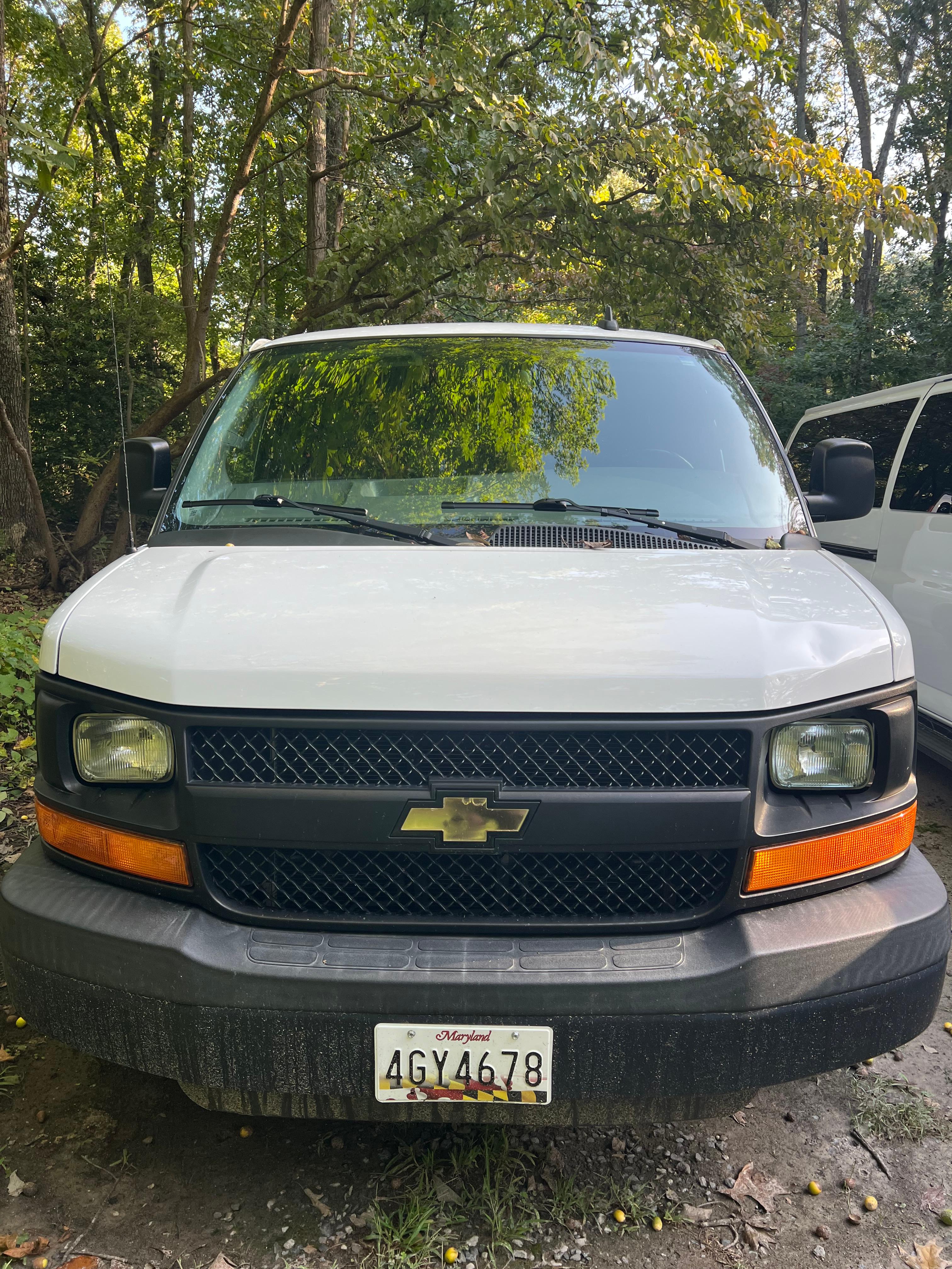 Chevrolet Express 2016 in Pasadena, MD