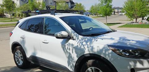 Ford Escape 2021