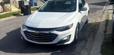 Chevrolet Malibu 2021