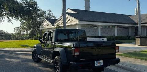 Jeep Gladiator 2026