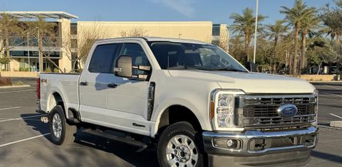Ford Super Duty F-250 2024