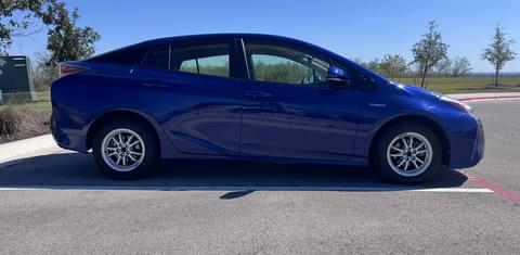 Toyota Prius 2017