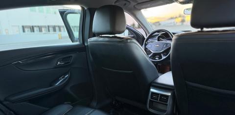 Chevrolet Impala 2017