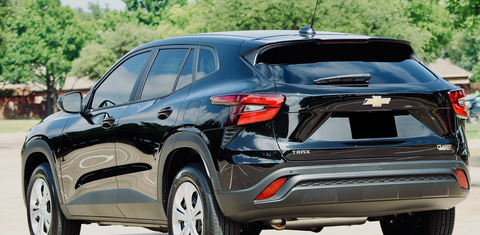 Chevrolet Trax 2025