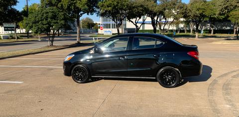 Mitsubishi Mirage G4 2020