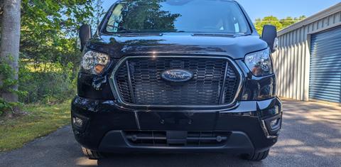 Ford Transit 2024