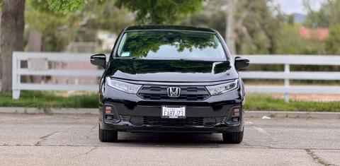 Honda Odyssey 2025