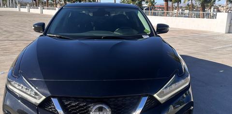 Nissan Maxima 2023