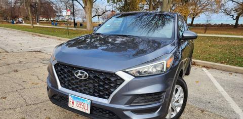 Hyundai Tucson 2019