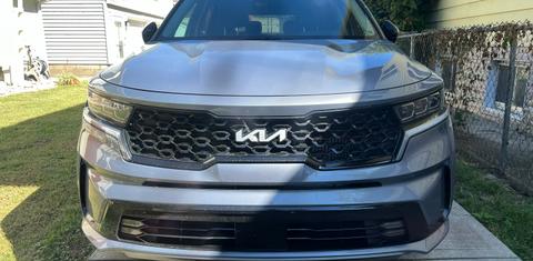 Kia Sorento 2023