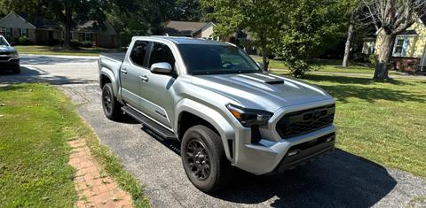 Toyota Tacoma 2025