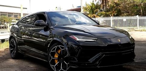 Lamborghini Urus 2024