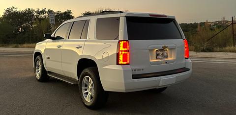 Chevrolet Tahoe 2016