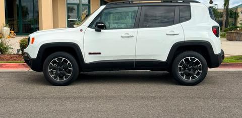 Jeep Renegade 2023