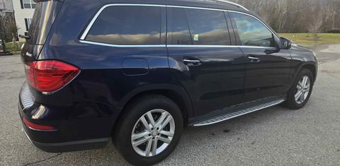 Mercedes-Benz GL-Class 2014