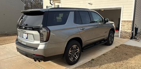 Chevrolet Tahoe 2026