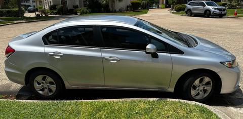 Honda Civic 2013