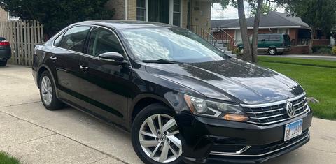 Volkswagen Passat 2018