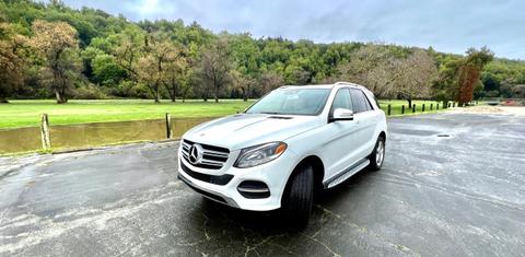 Mercedes-Benz GLE-Class 2018