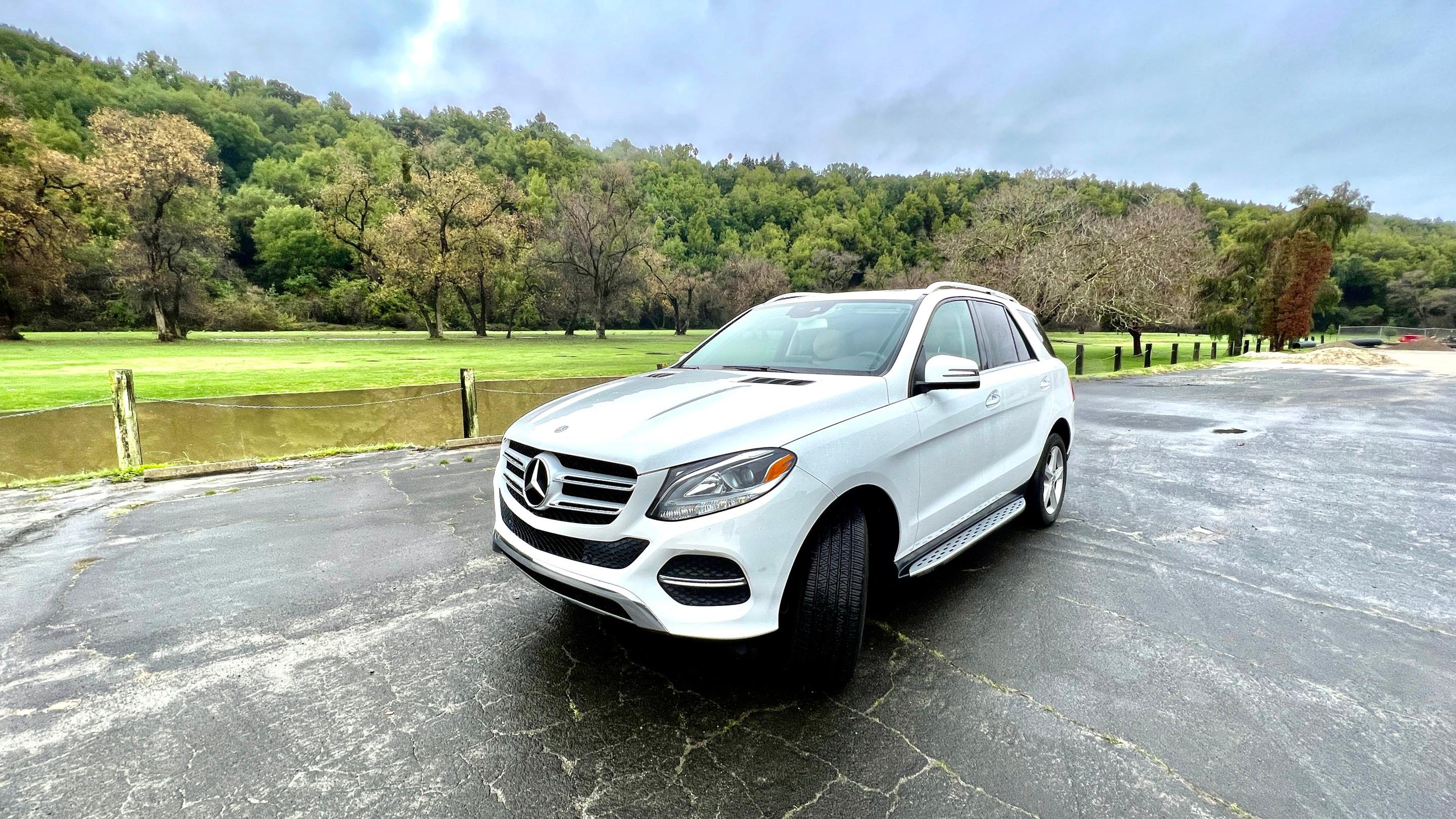 Mercedes-Benz GLE-Class 2018 in Castro Valley, CA