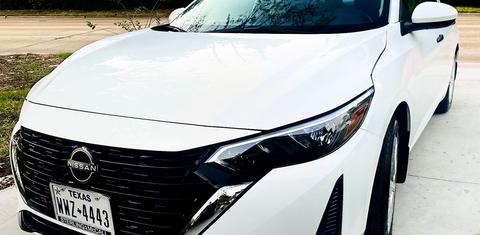 Nissan Sentra 2025