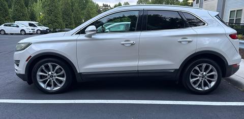 Lincoln MKC 2015