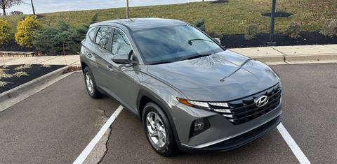 Hyundai Tucson 2024