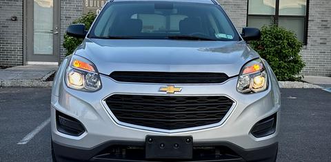 Chevrolet Equinox 2016