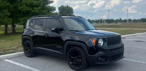 Jeep Renegade 2017