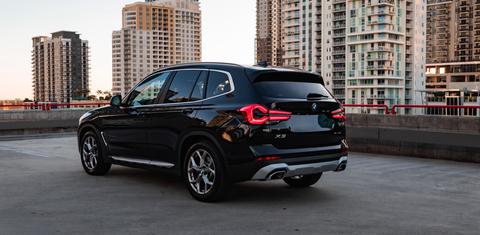 BMW X3 2024