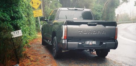 Toyota TUNDRA 2025