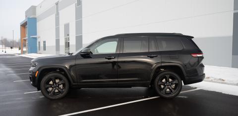Jeep Grand Cherokee L 2025